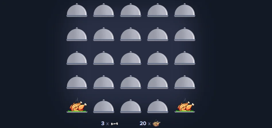 MyStake Chicken Spiel Demo