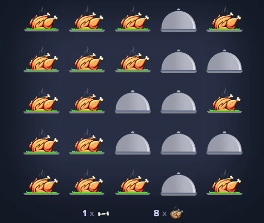 MyStake Chicken casino